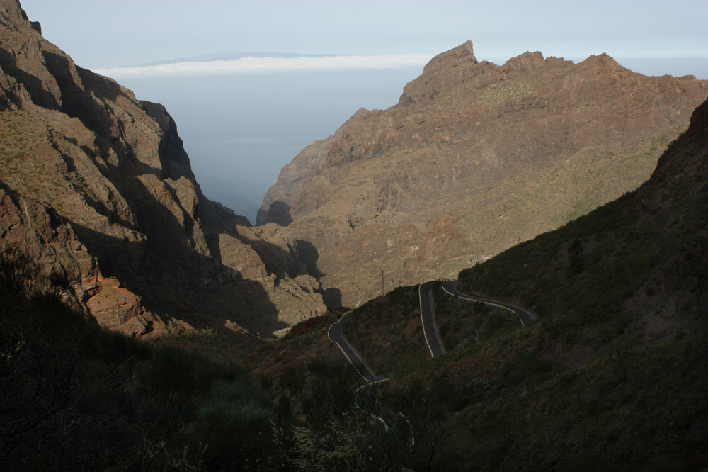 Tenerife - Unterwegs nach Masca