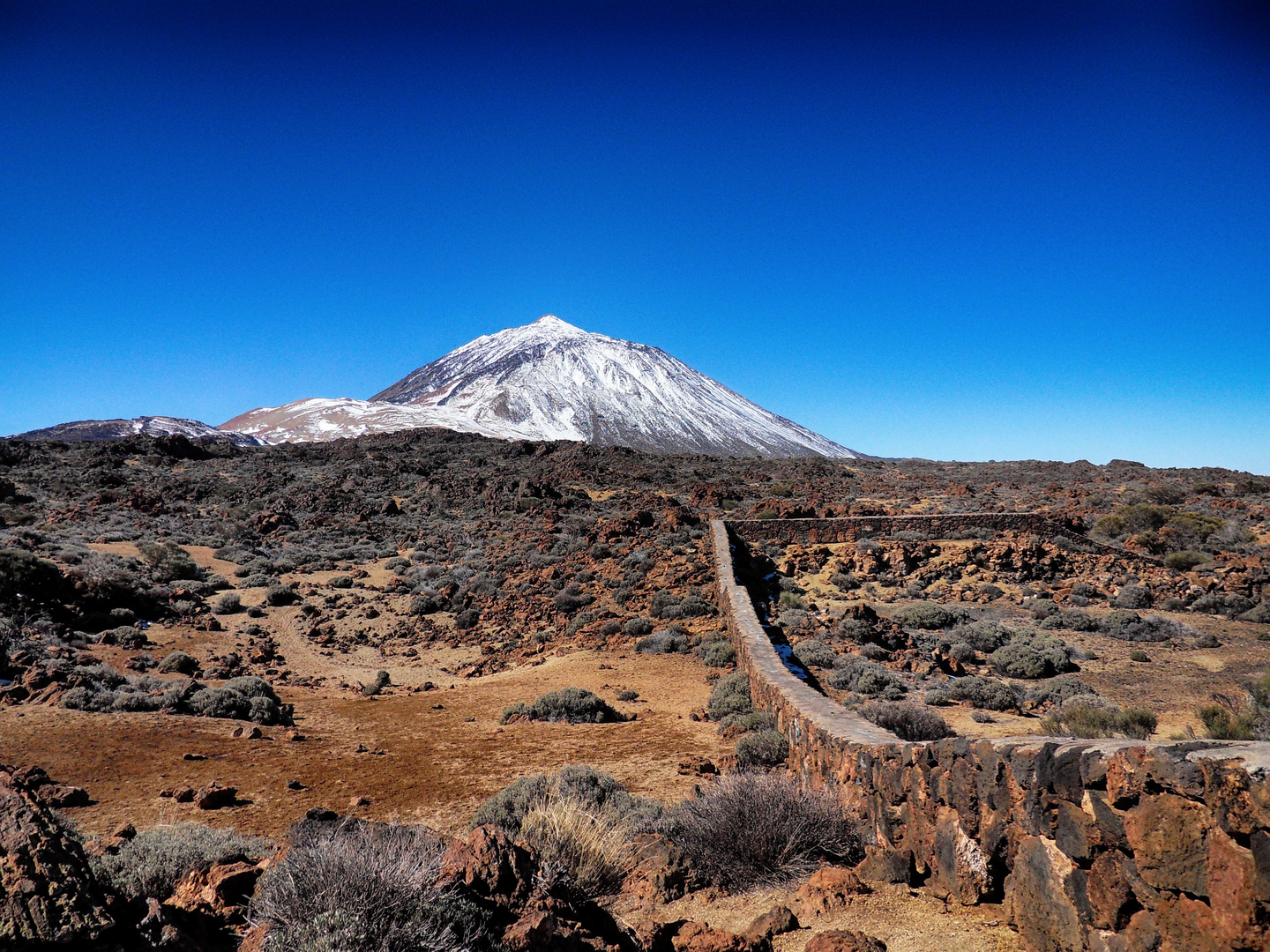 tenerife vulcano