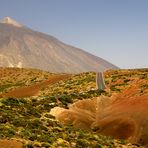 TENERIFE, Weg in den Himmel...