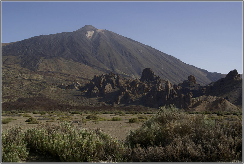 Teneriffa 10 von X (Teide - im Parque Nacional del Teide)