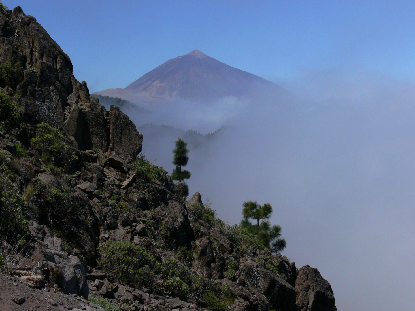 Teneriffa 2007 - Teide