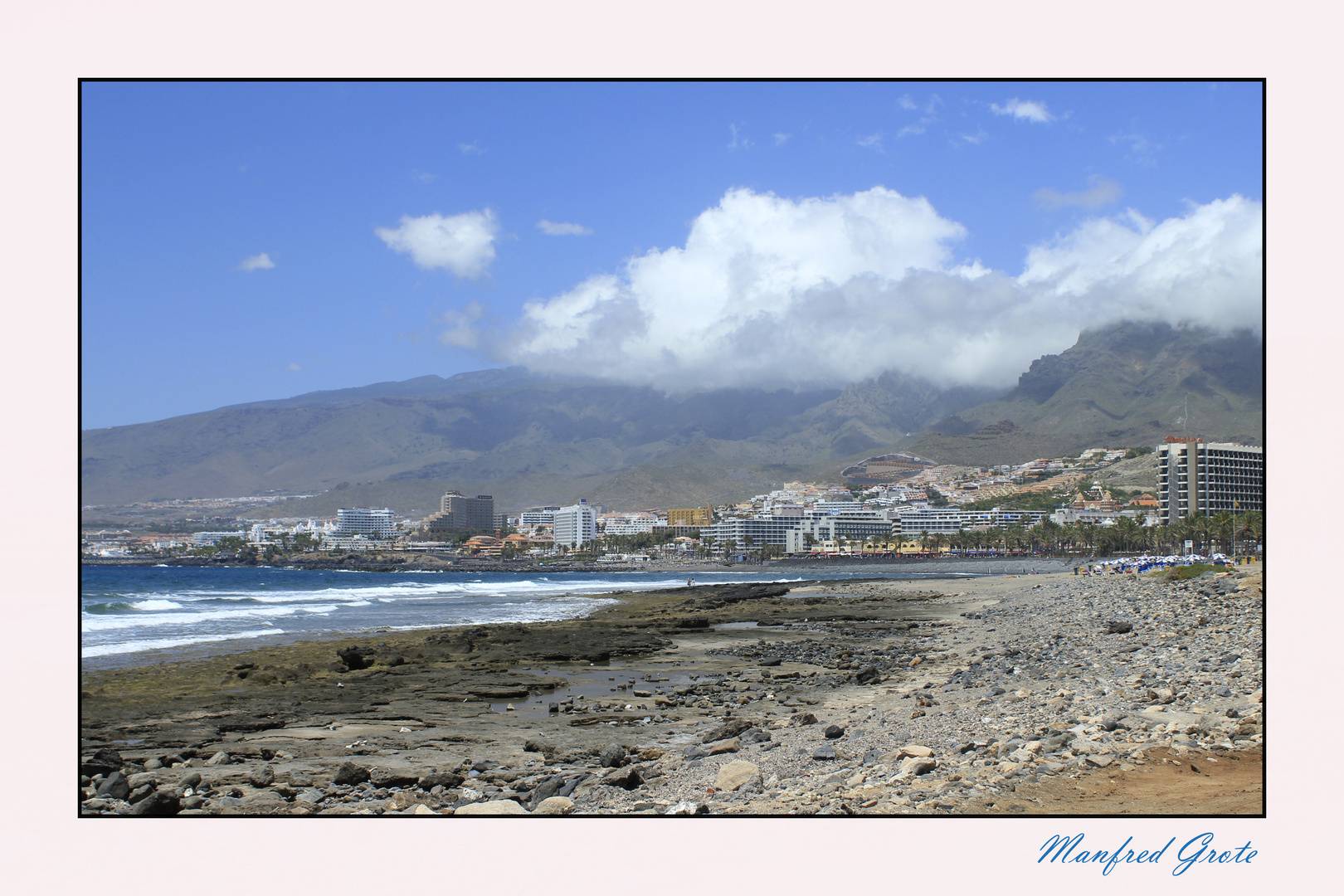 Teneriffa 2011 - Ein schöner Ausblick