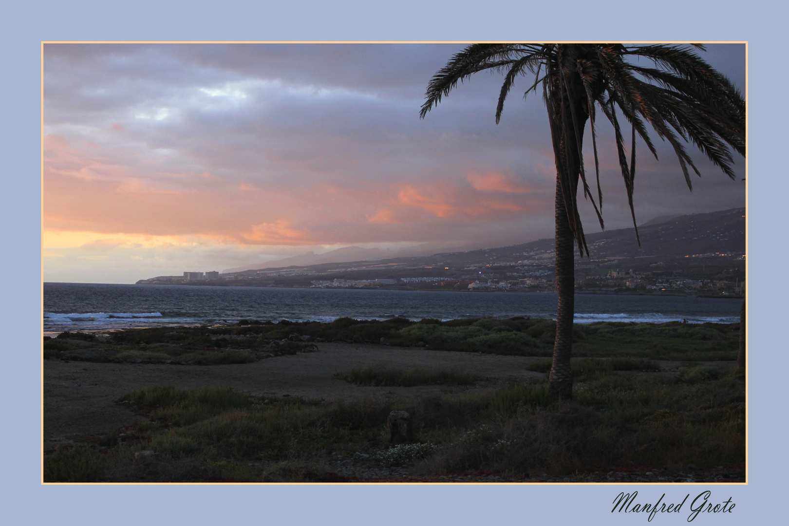 Teneriffa 2011 - Playa de las Americas