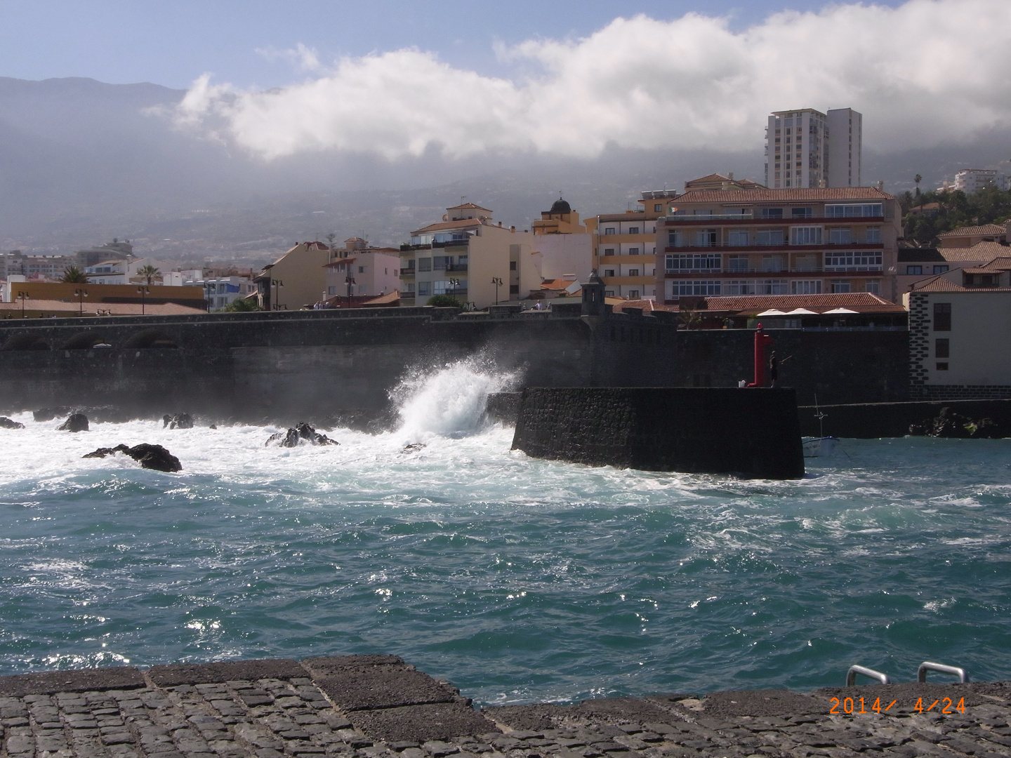 Teneriffa 2014 - Puerto de la Cruz