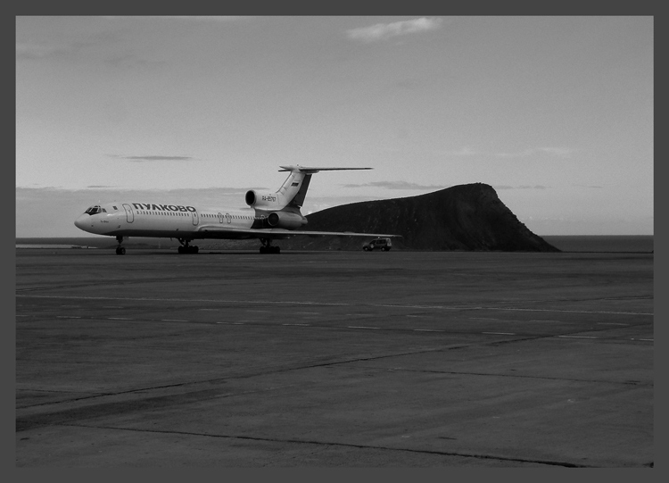 Teneriffa Airport