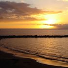 Teneriffa am Strand