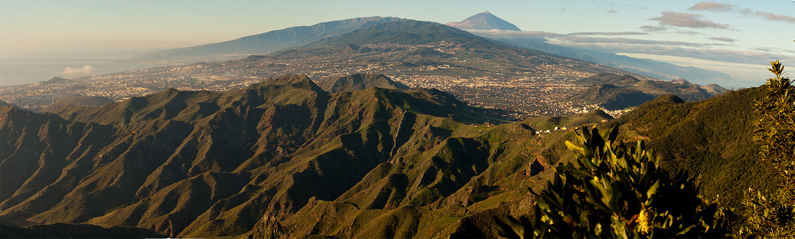 Teneriffa - Anaga