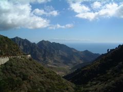 Teneriffa Anaga Gebirge