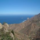 Teneriffa Anaga Gebirge Nord