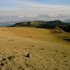 Teneriffa - Auf dem Weg zum Teide, Blick in die Canadas