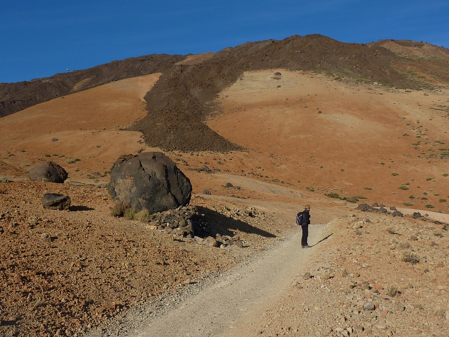 Teneriffa - Auf dem Weg zum Teide früh am Morgen