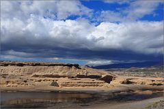 Teneriffa, Badlands von El Médano