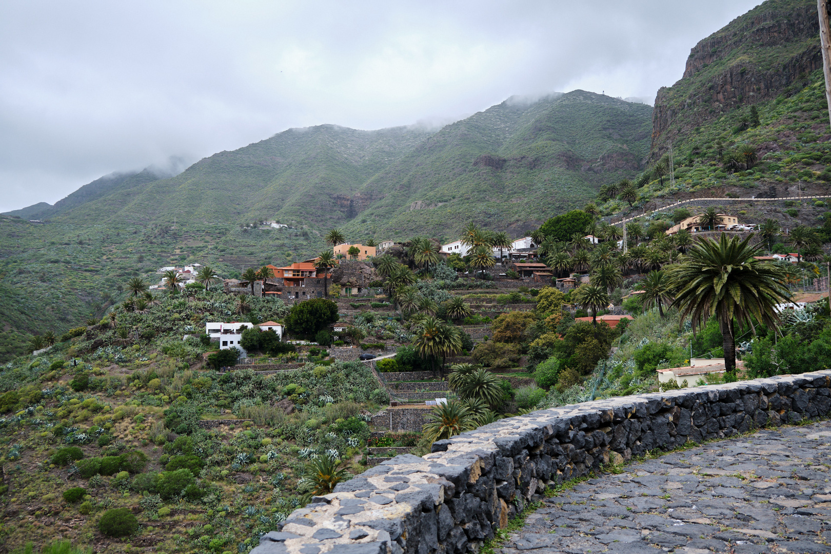 Teneriffa / bei Masca