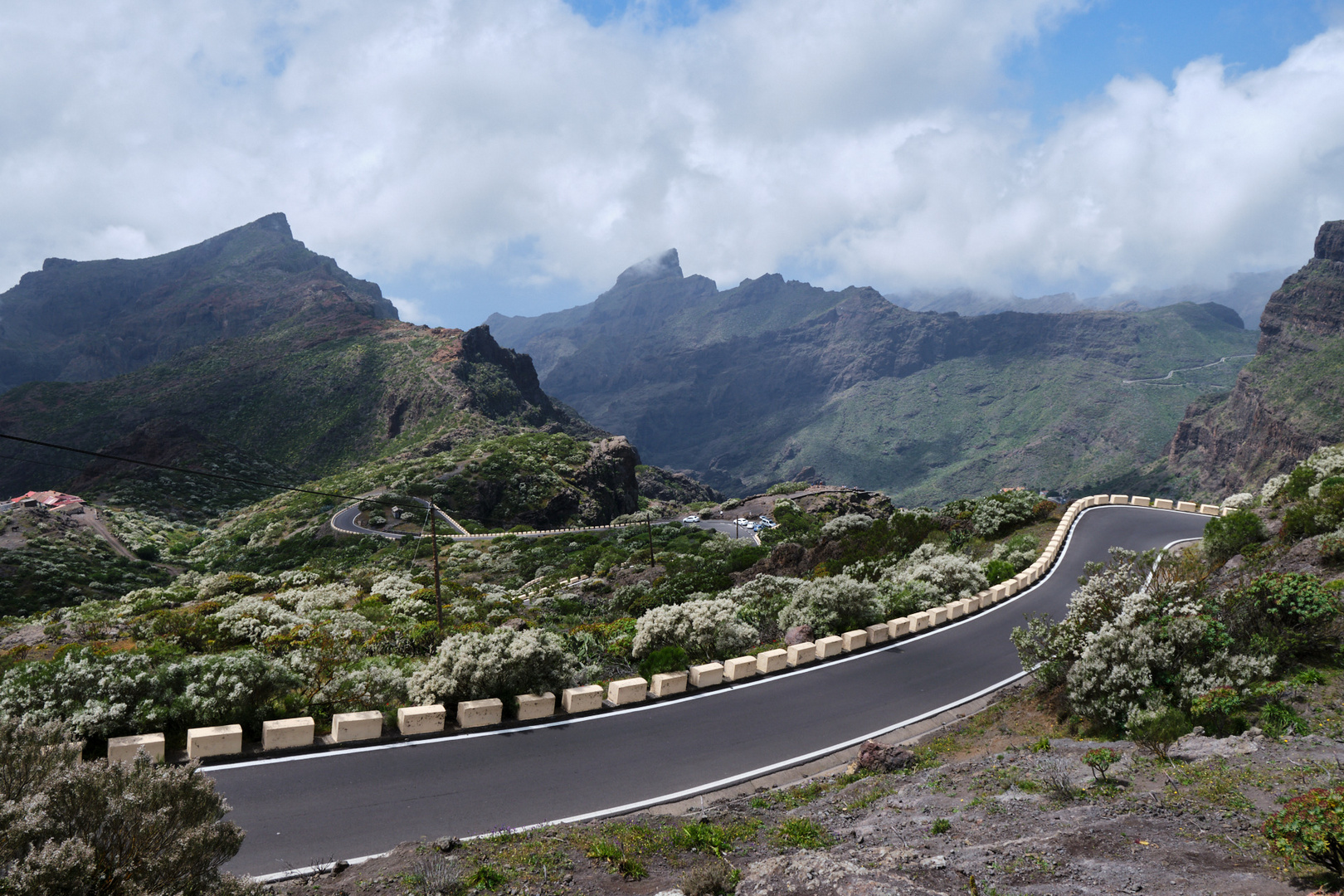 Teneriffa / bei Masca