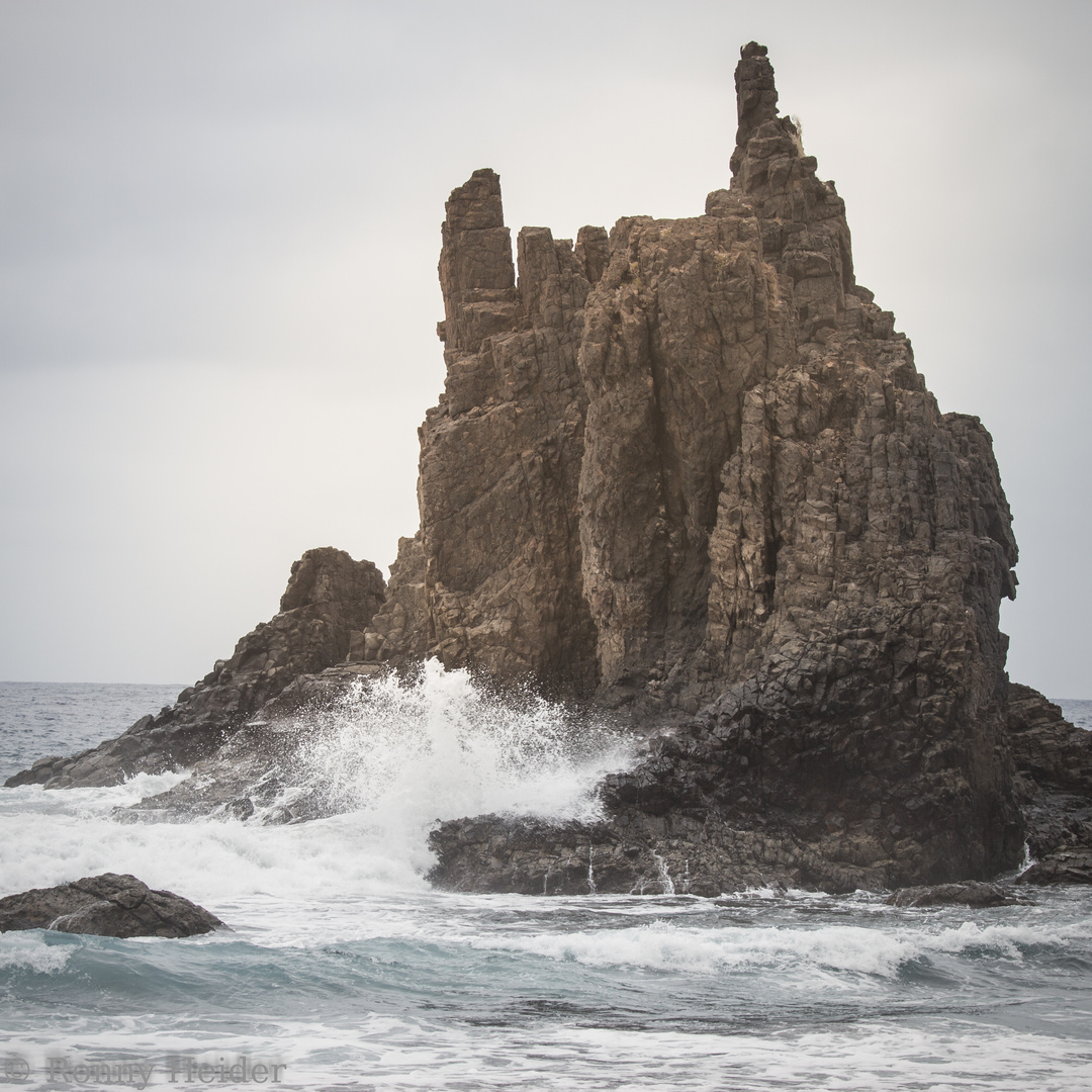 Teneriffa-Benijo Beach II