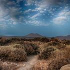 Teneriffa Blick auf Teide