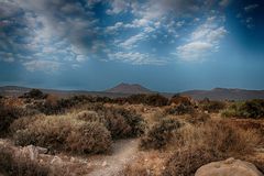 Teneriffa Blick auf Teide