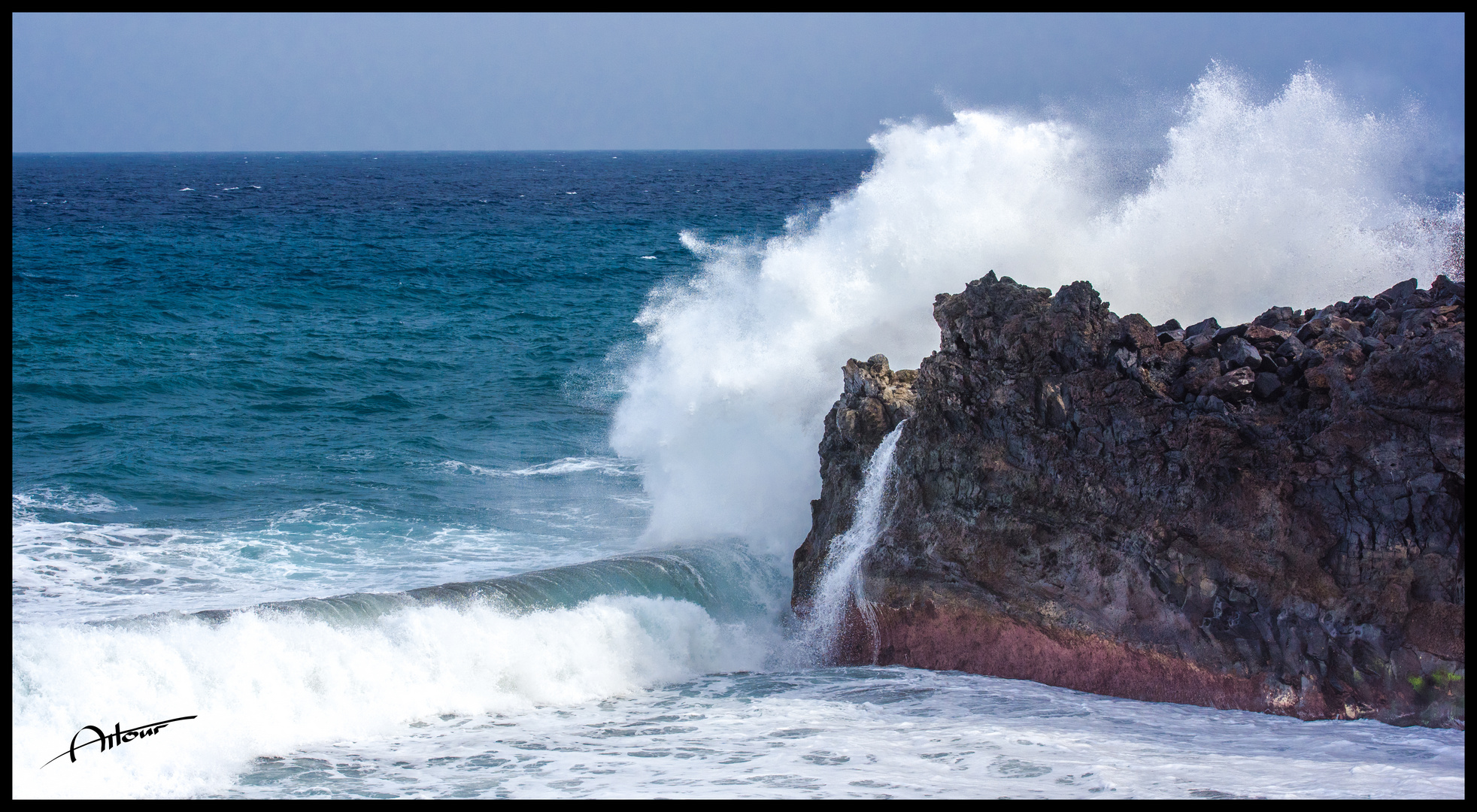 Teneriffa Brecher......