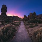 Teneriffa - Canadas del Teide Panorama