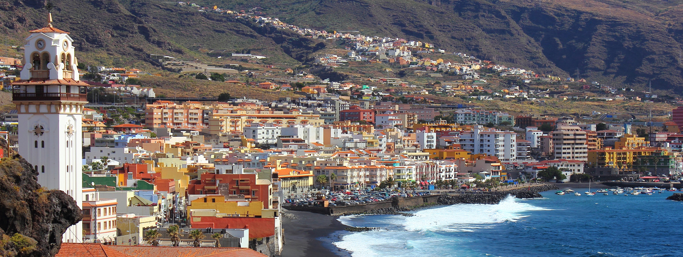 Teneriffa - Candelaria