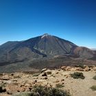 Teneriffa, der "Parque National de Teide"