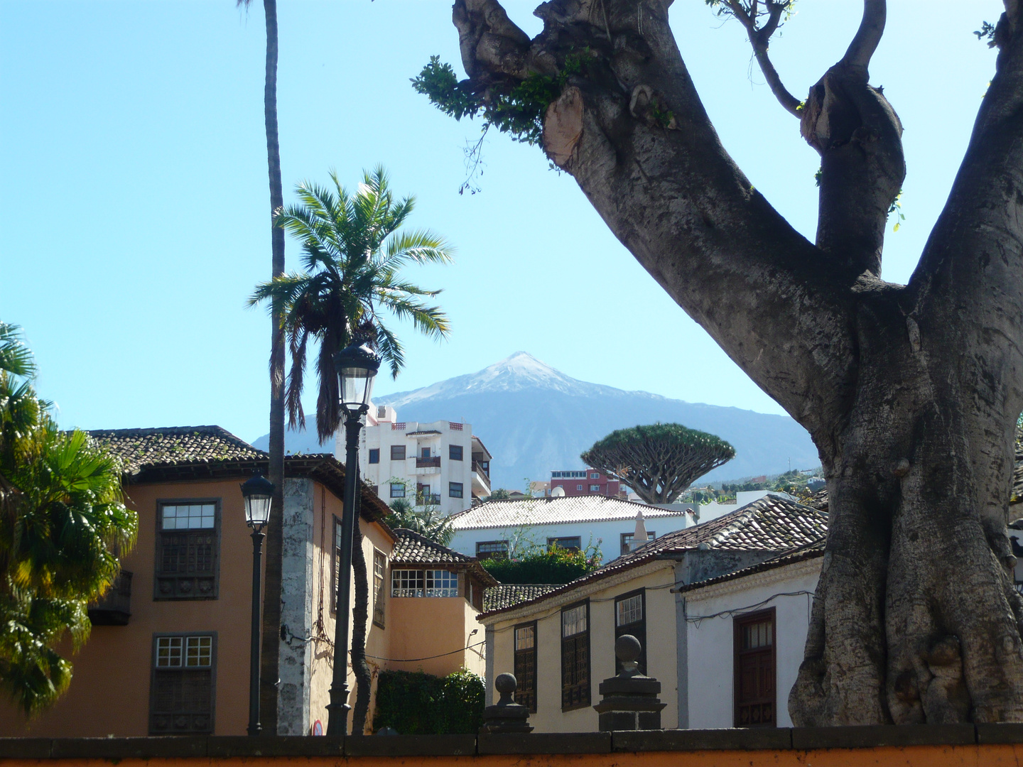 Teneriffa - Der Teide