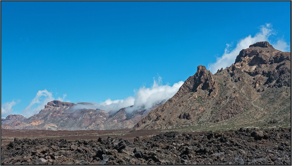 Teneriffa, du Wandelbare...