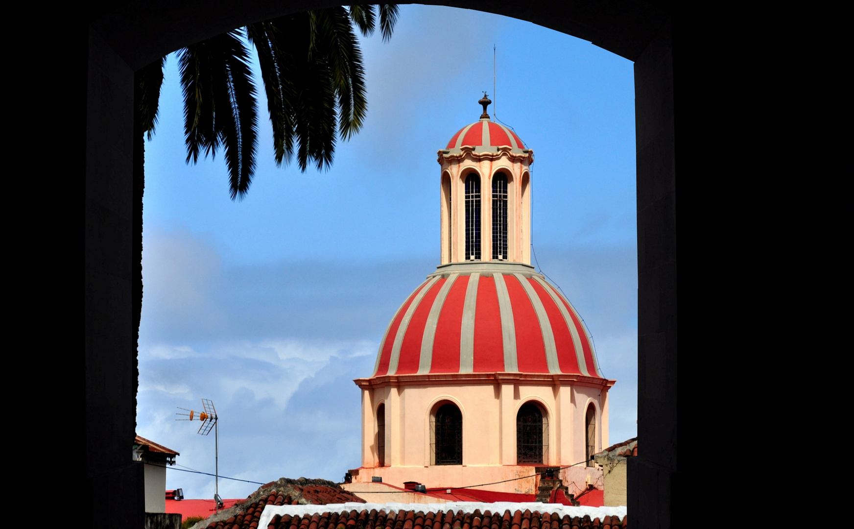 Teneriffa Durchblick