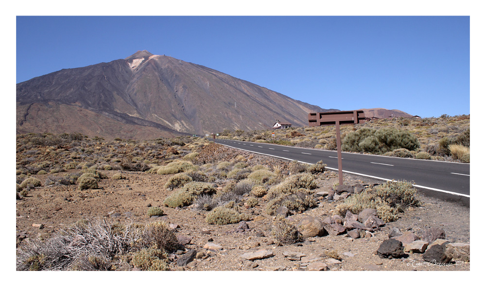 Teneriffa - El Teide (2)