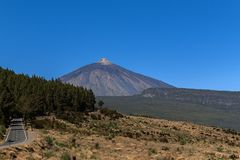 Teneriffa El Teide II