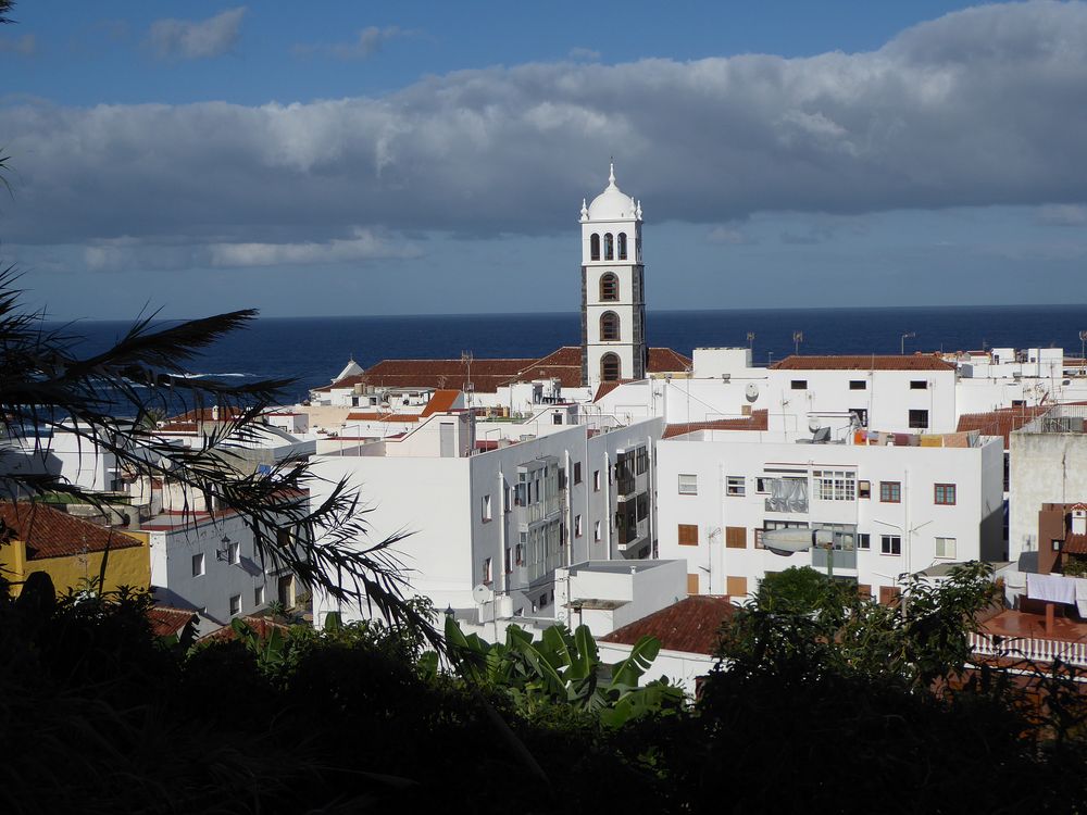 Teneriffa - Garachico