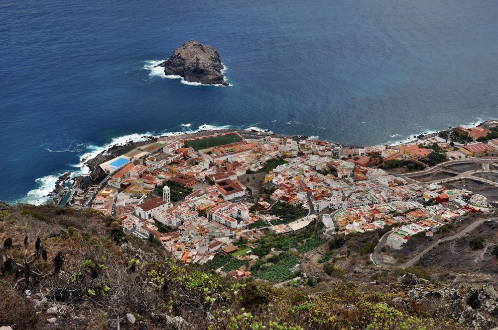 Teneriffa - Garachico