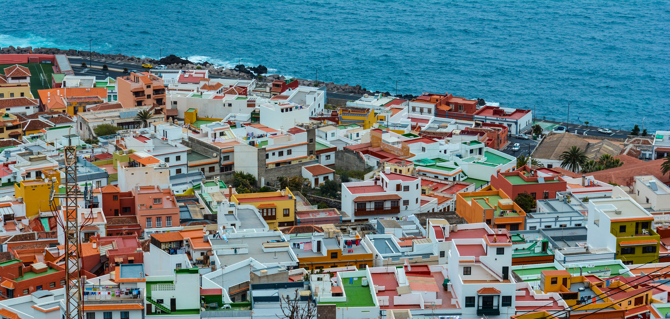 Teneriffa - Garachico