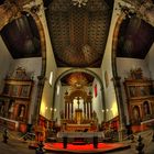 Teneriffa - Garachico - Iglesia de Santa Ana