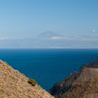 Teneriffa greets La Gomera (oder umgekehrt???)