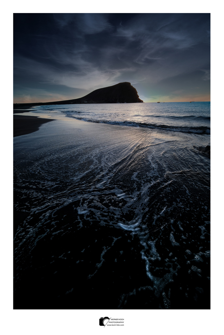 Teneriffa im November Foto & Bild landschaft, himmel, natur Bilder auf
