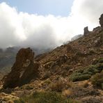 Teneriffa, im Teide Nationalpark: Der Schuh der Königin