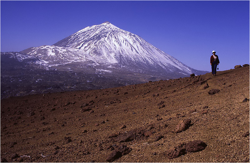 Teneriffa im Winter