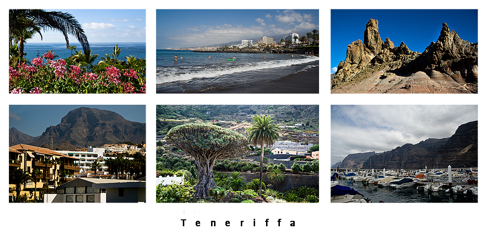 Teneriffa Impressionen