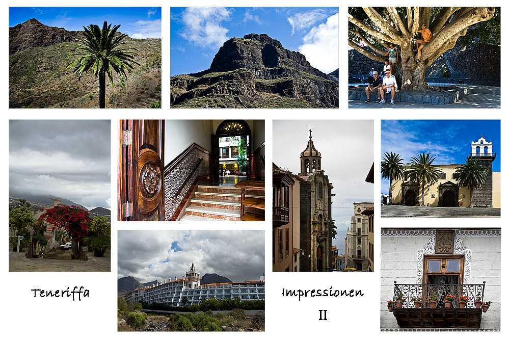 Teneriffa Impressionen II