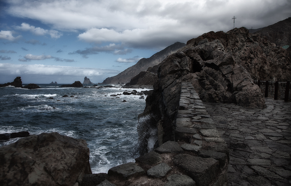 TENERIFFA - Insel aus Stein