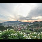 Teneriffa_ La Laguna desde Las Mercedes.