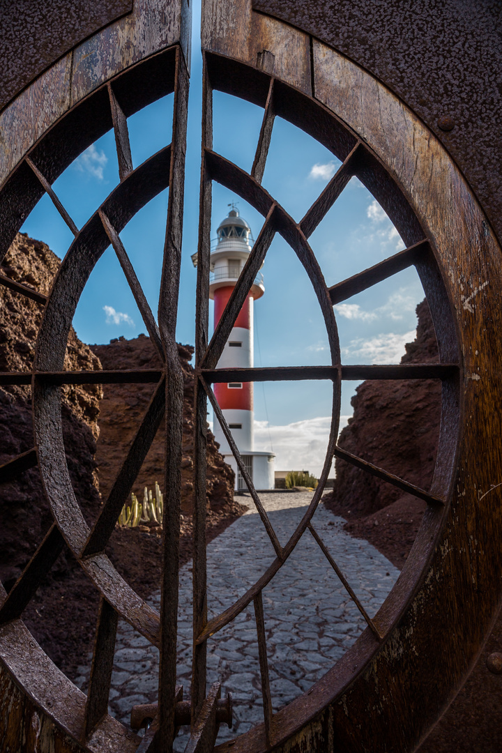 Teneriffa Leuchtturm