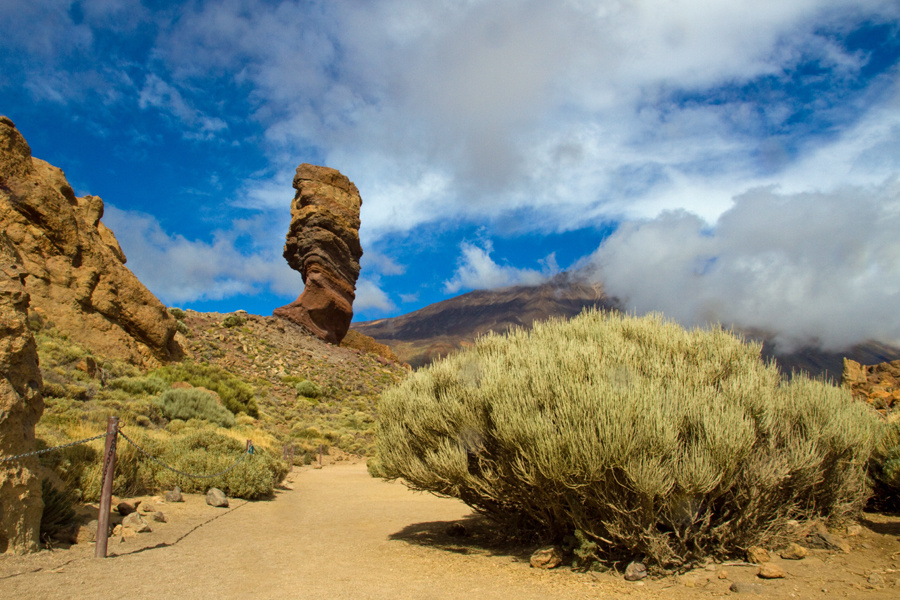 Teneriffa - Los Roques