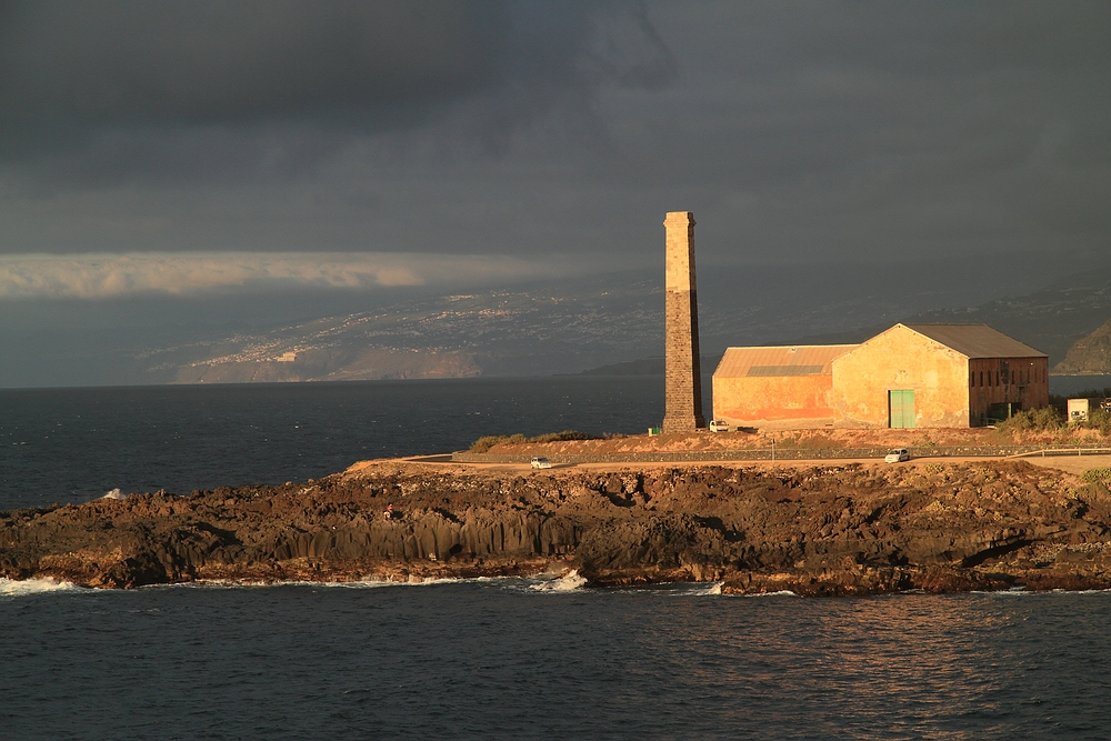 Teneriffa, Los Silos