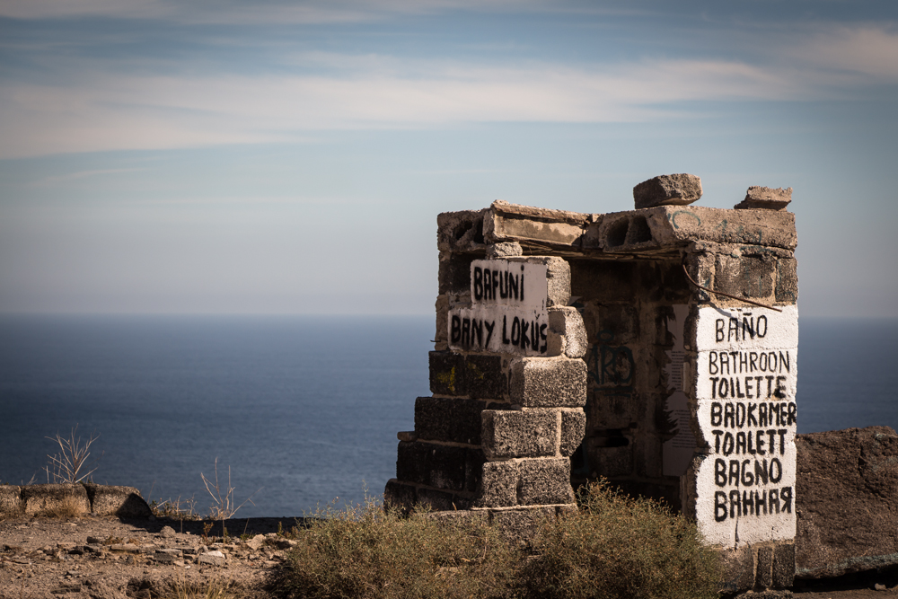 Teneriffa / Lost Place