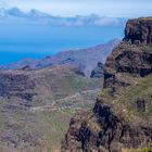 Teneriffa - Masca Schlucht