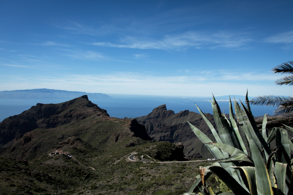 Teneriffa / Mirador