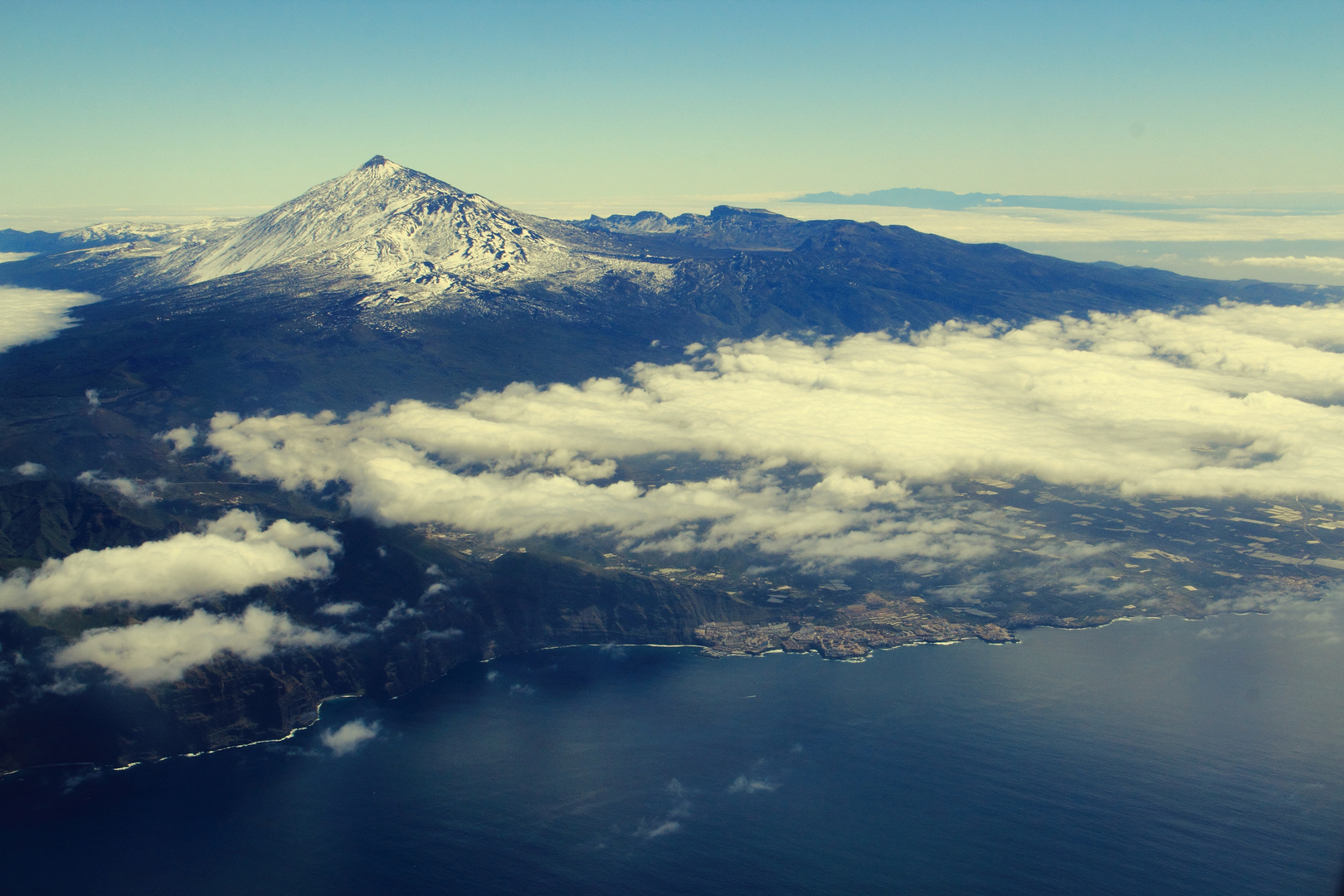 Teneriffa mit dem Teide