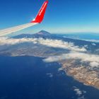 Teneriffa mit Teide